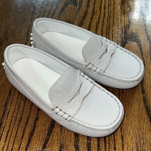 NEW TOD’S BOYS DRIVING SHOES 10